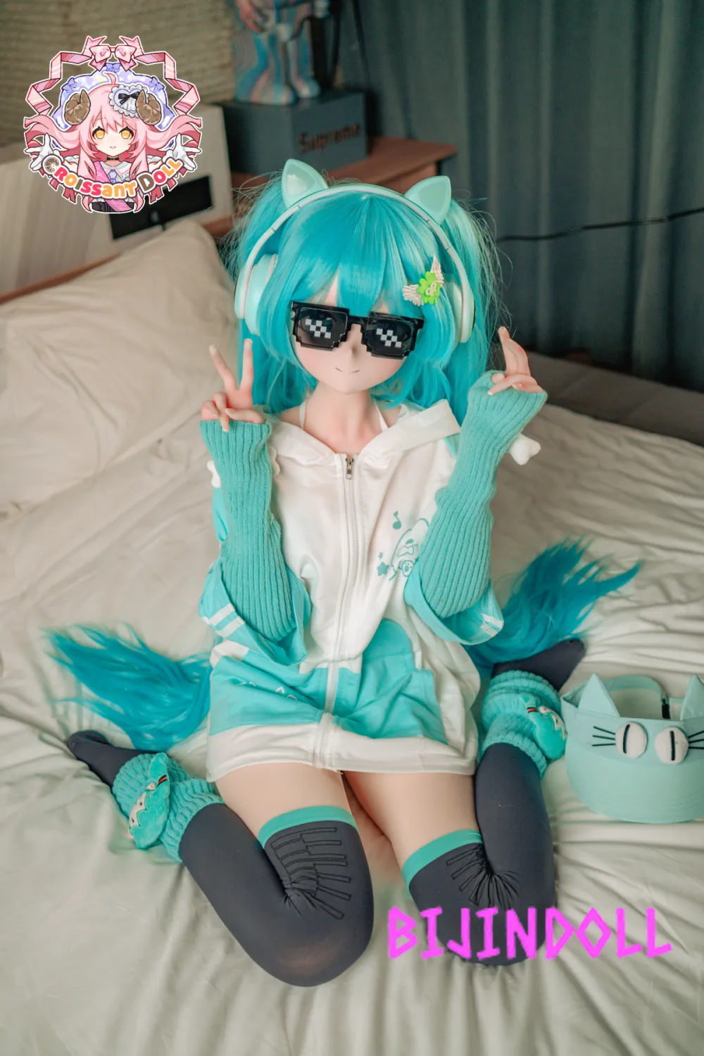 CroissantDoll Hatsune Miku #B03 de 155cm